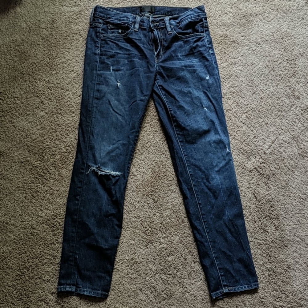 Vince medium wash jeans